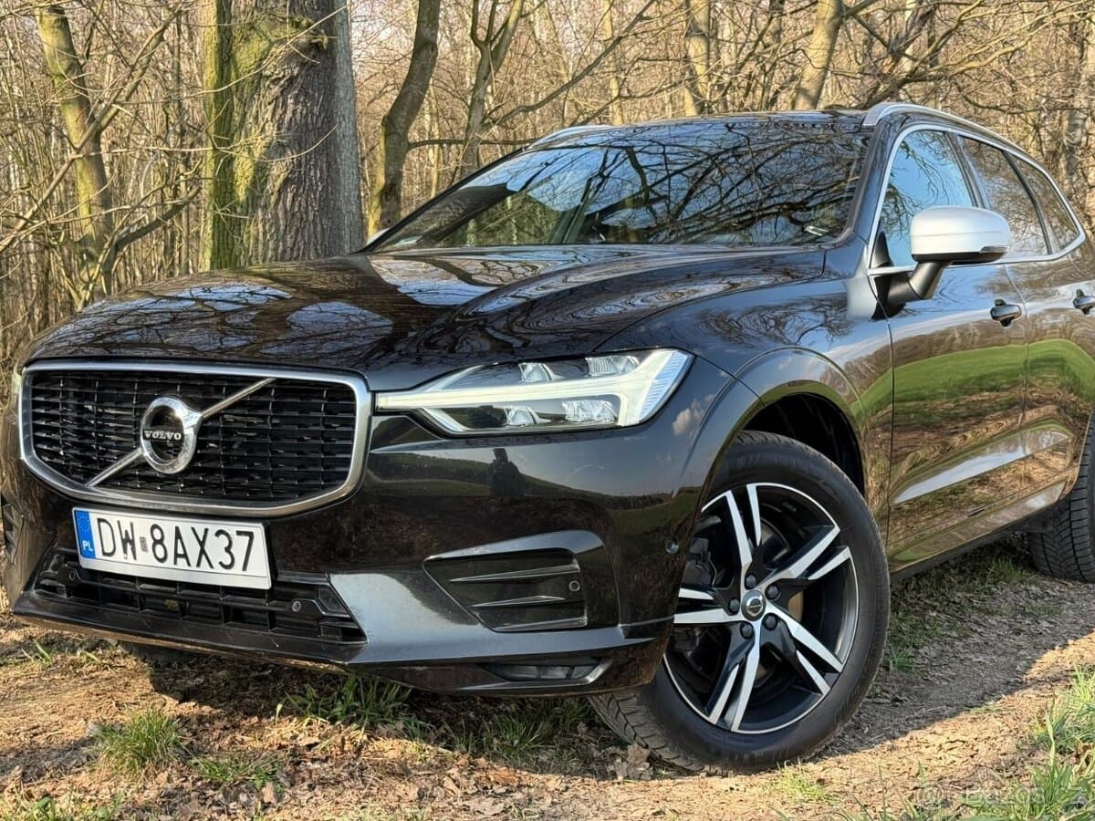 2018 Volvo OSTATNÍ