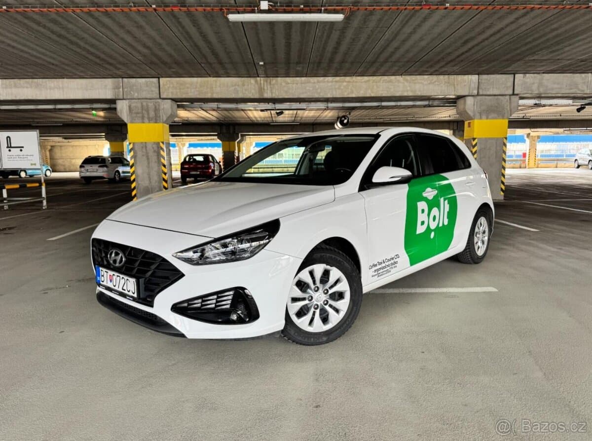 2021 Hyundai i30