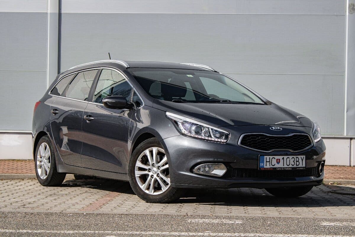 2015 Kia CEE'D