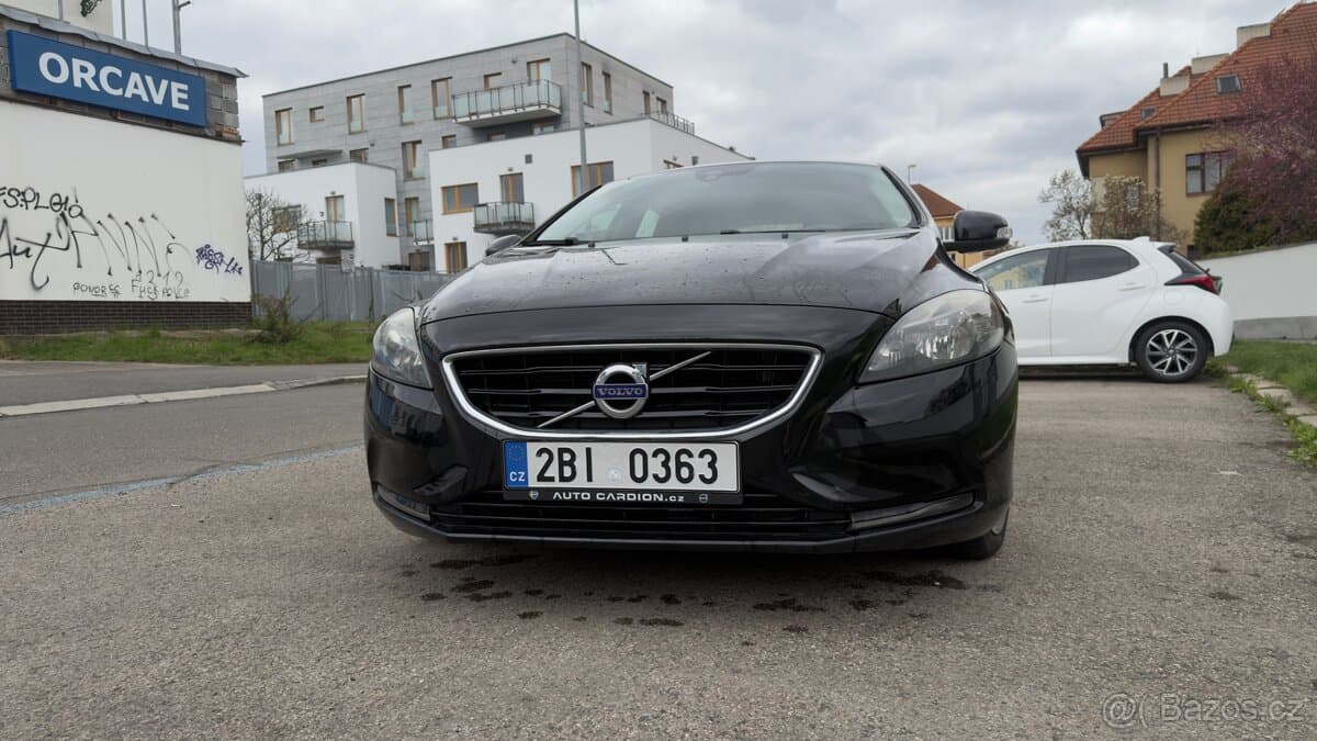 2014 Volvo V40