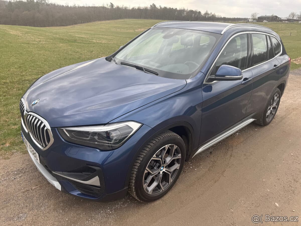2021 BMW X1