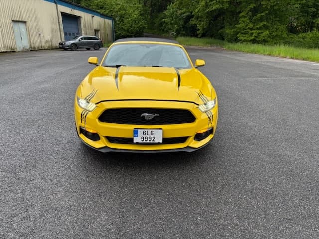 Ford MUSTANG