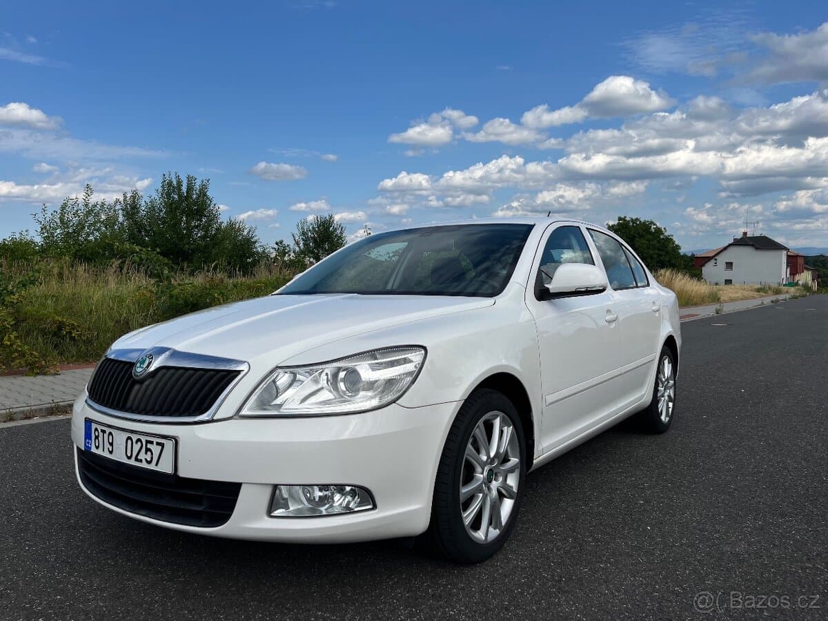 2011 Škoda OCTAVIA