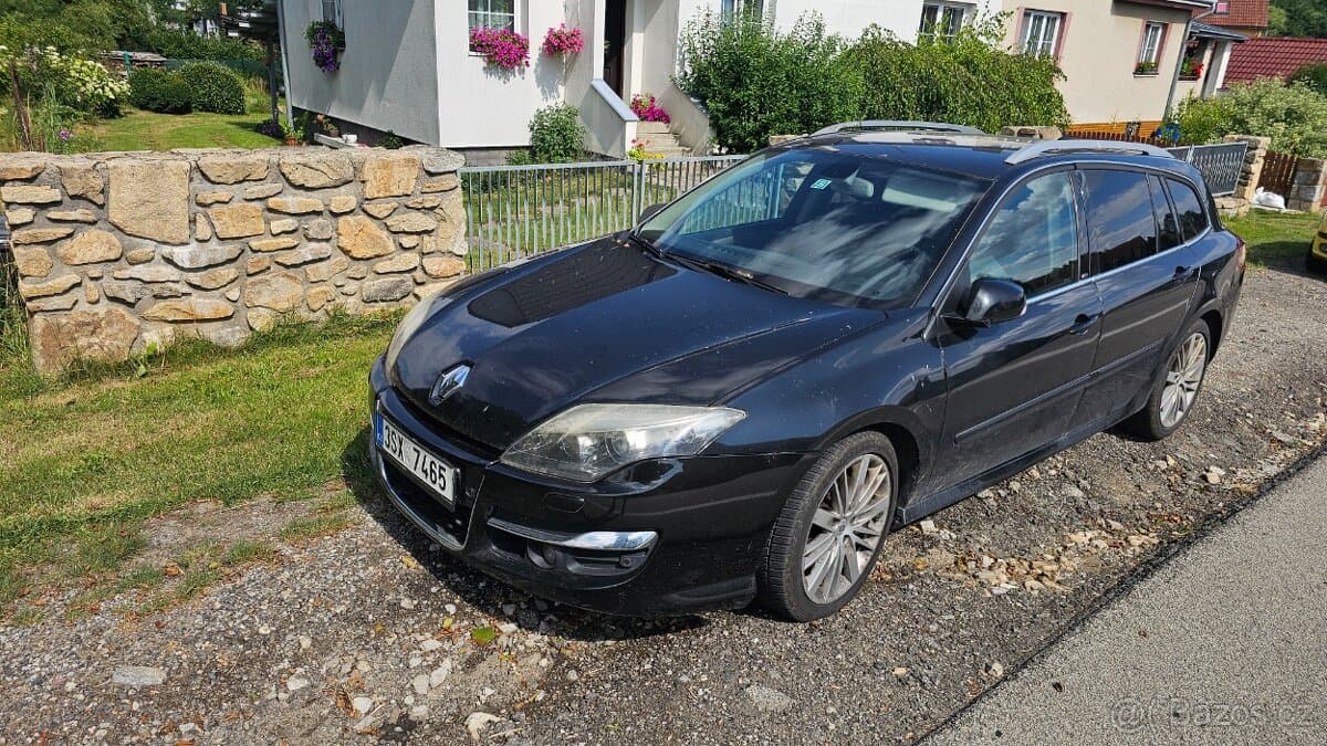 2015 Renault LAGUNA