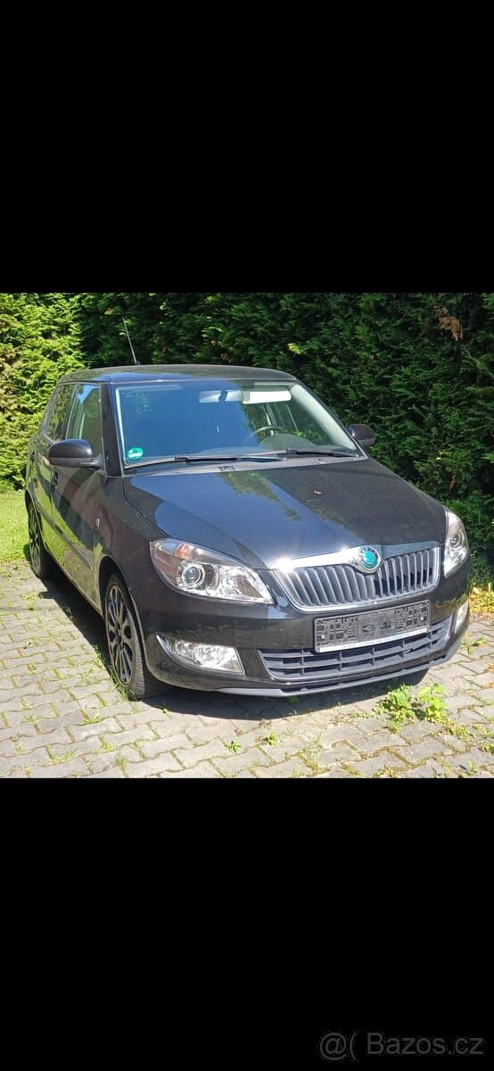 2011 Škoda FABIA