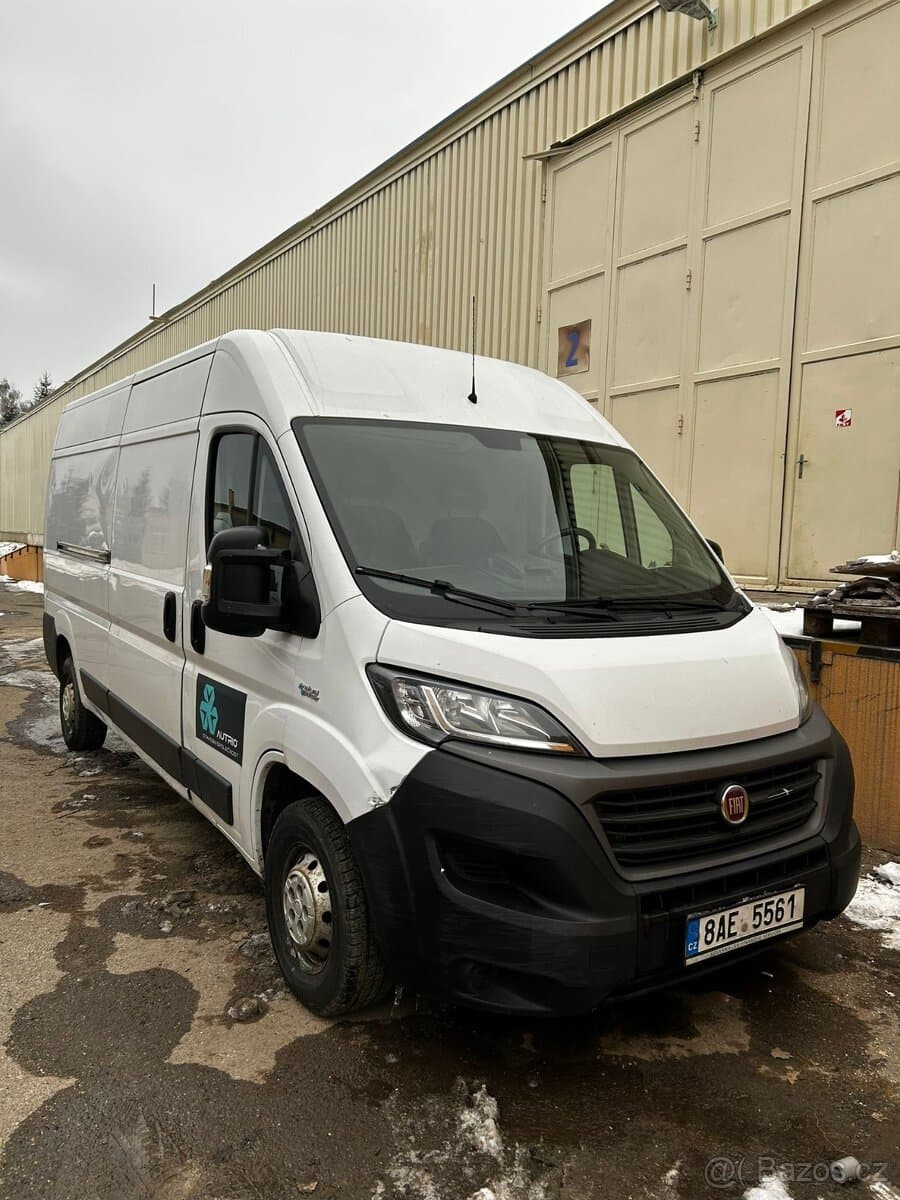 2020 Fiat DUCATO