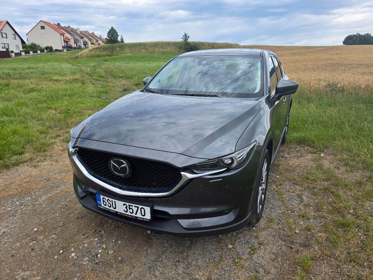 2019 Mazda CX-5