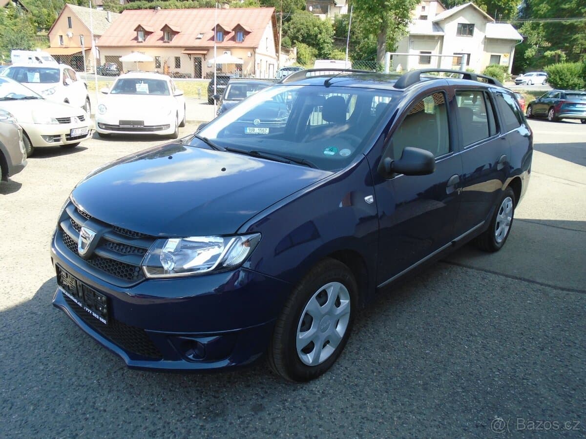 2014 Dacia LOGAN