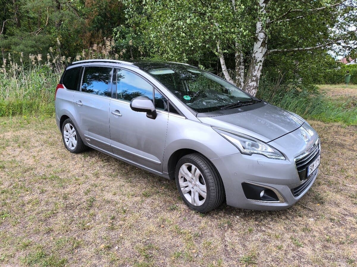 2016 Peugeot 5008
