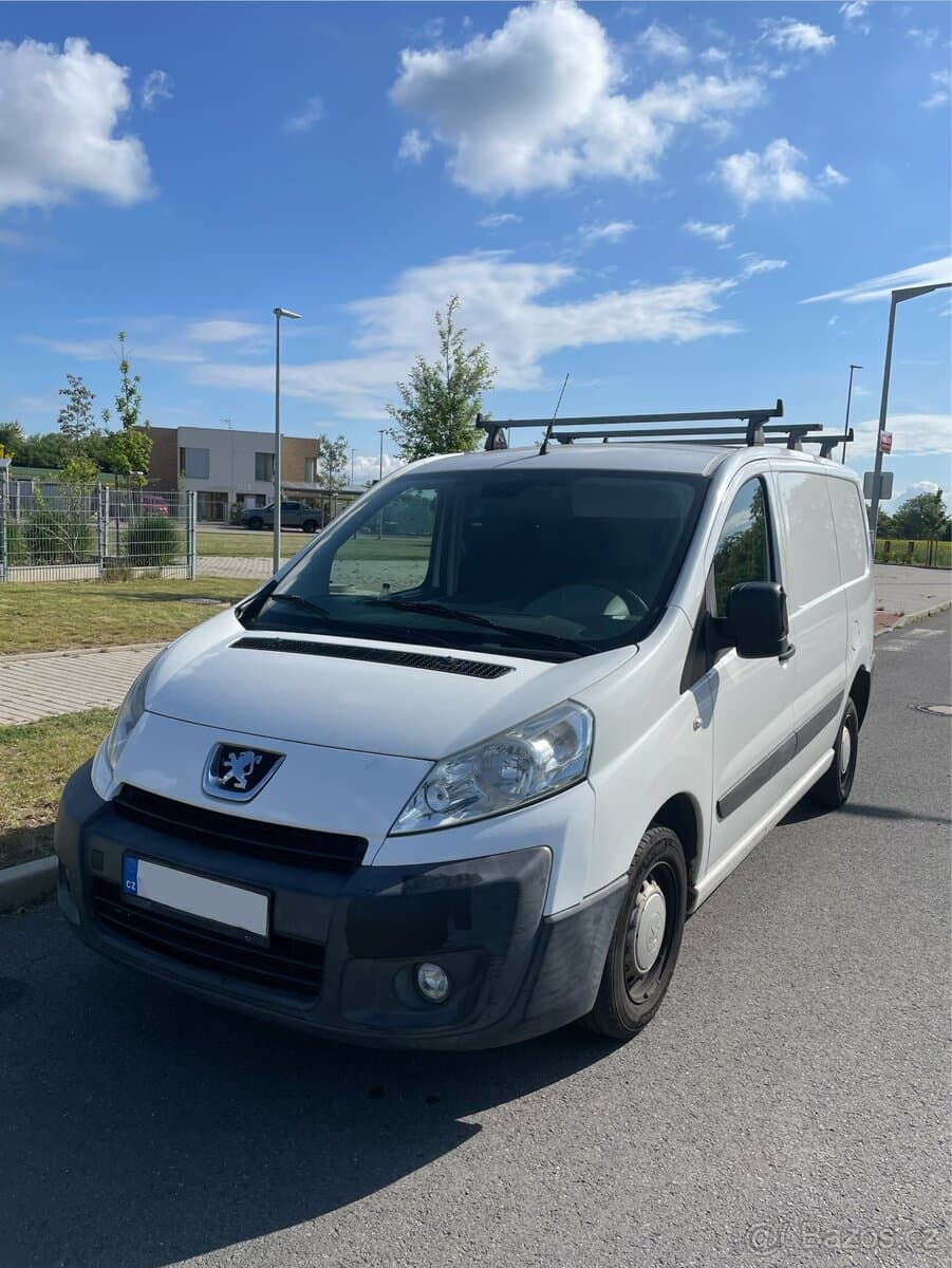 2009 Peugeot EXPERT