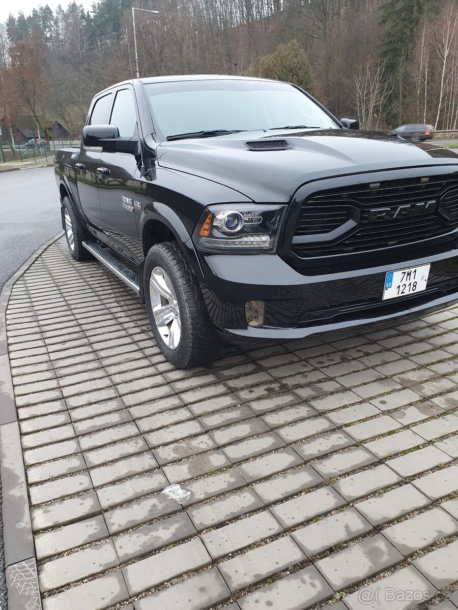 2018 Dodge OSTATNÍ