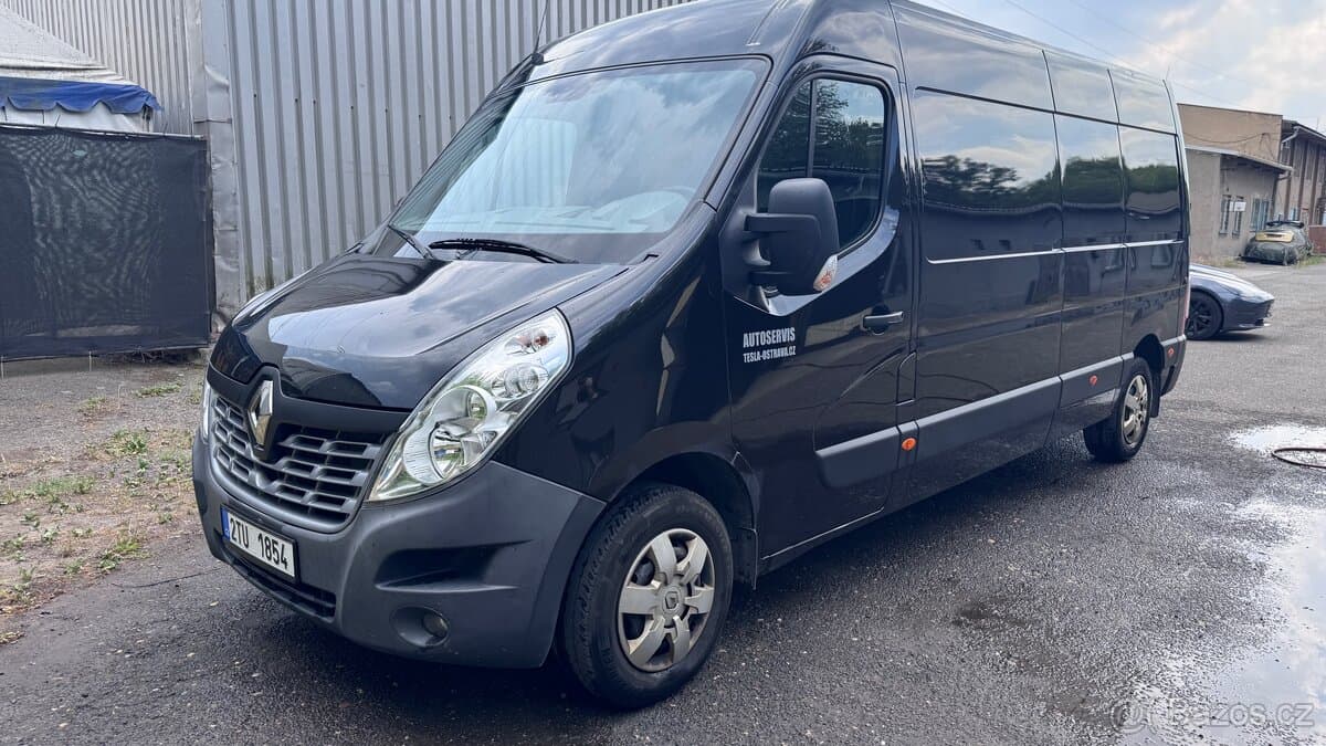 2017 Renault MASTER
