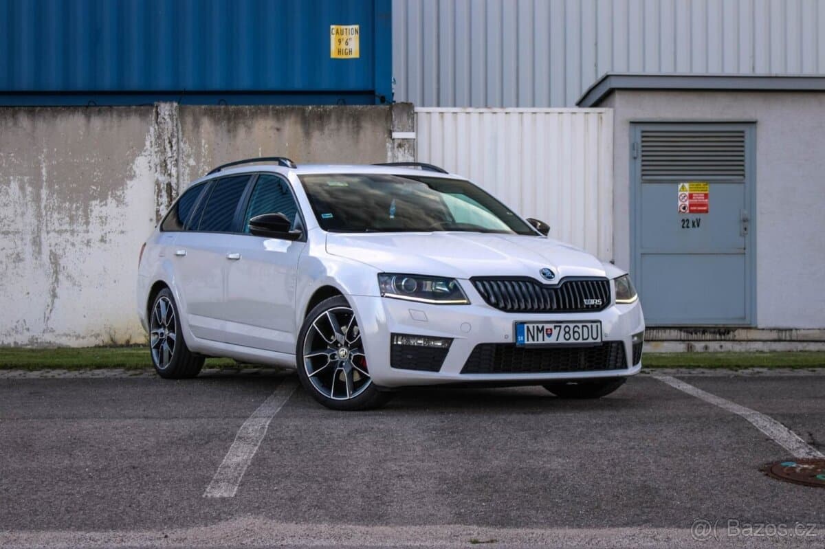 2017 Škoda OCTAVIA