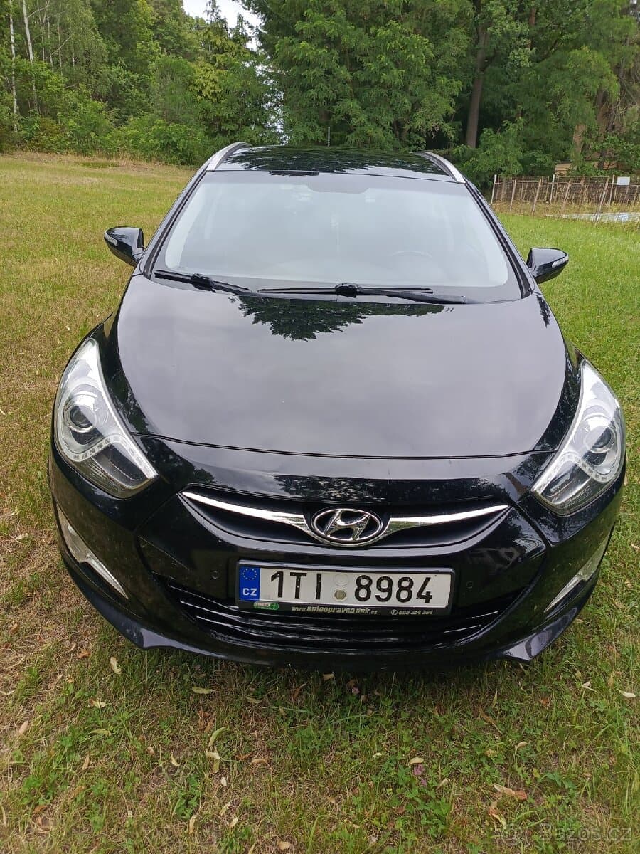 2012 Hyundai i40