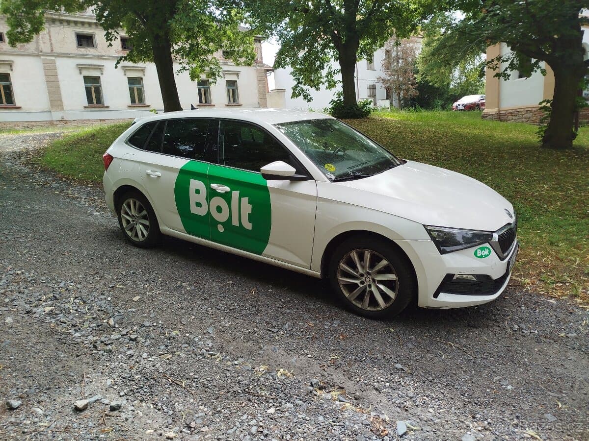 2020 Škoda SCALA