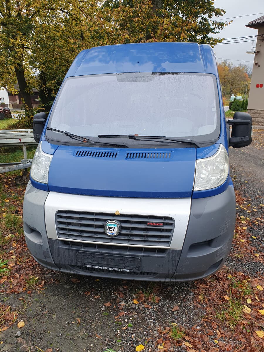 2011 Fiat DUCATO