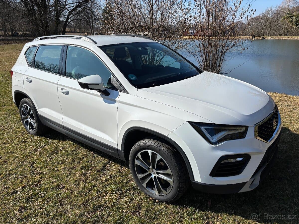 2021 Seat ATECA