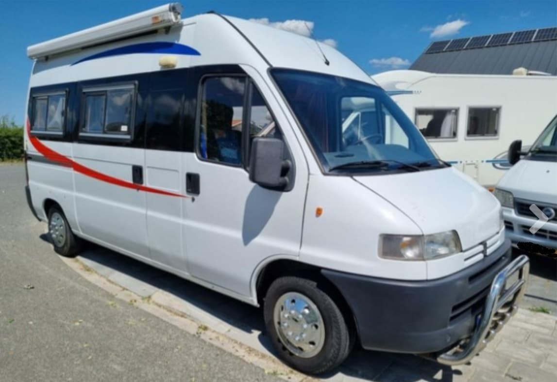 1994 Peugeot BOXER