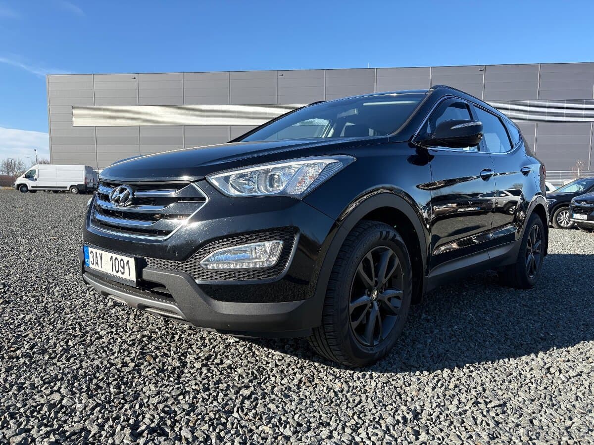 2014 Hyundai SANTA FE