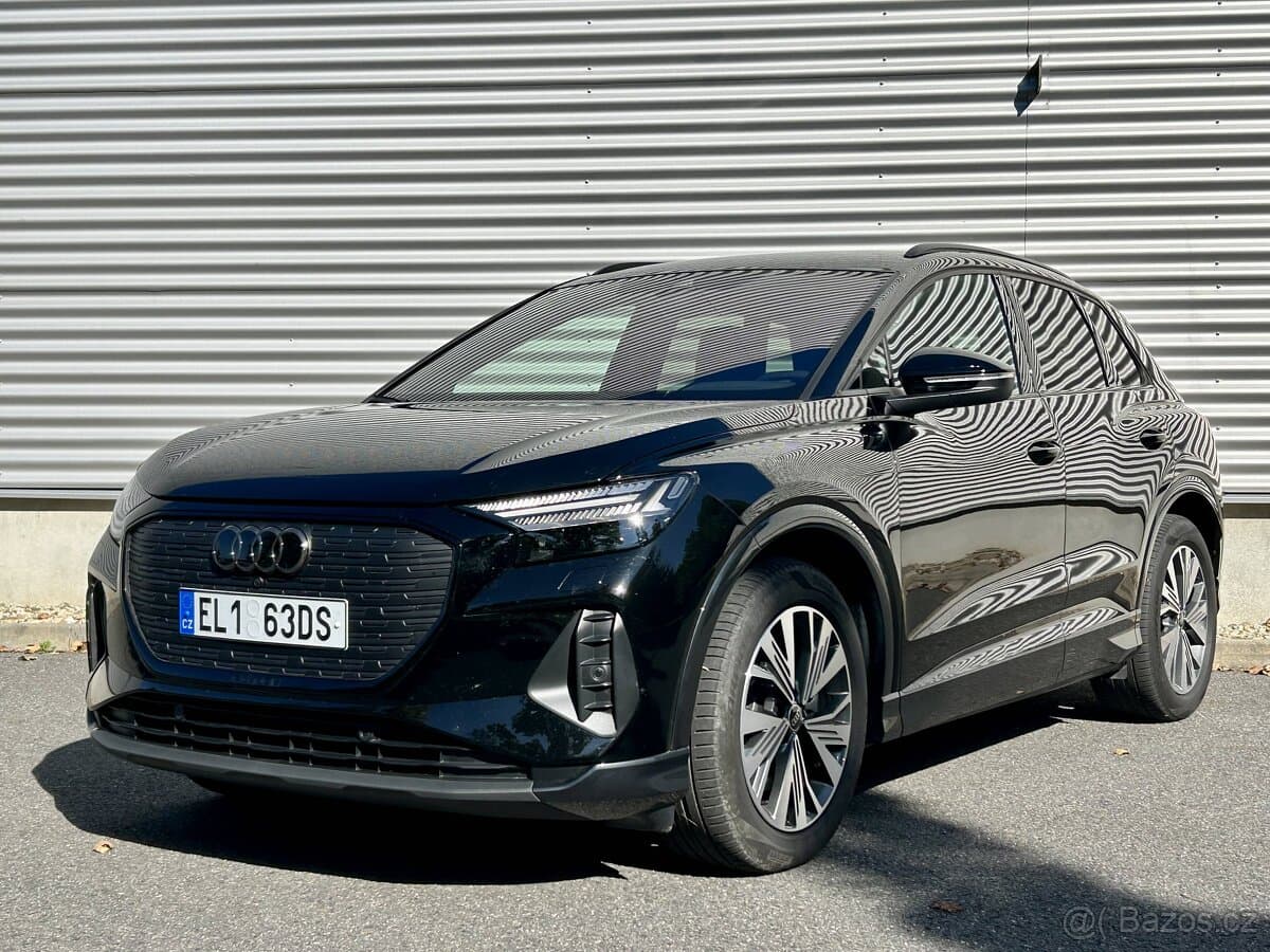 2025 Audi Q4