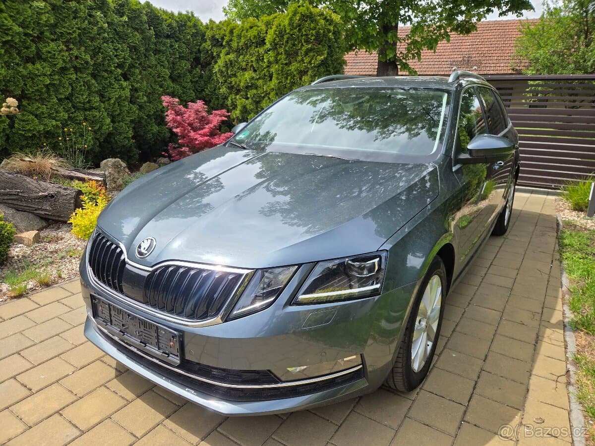 2019 Škoda OCTAVIA