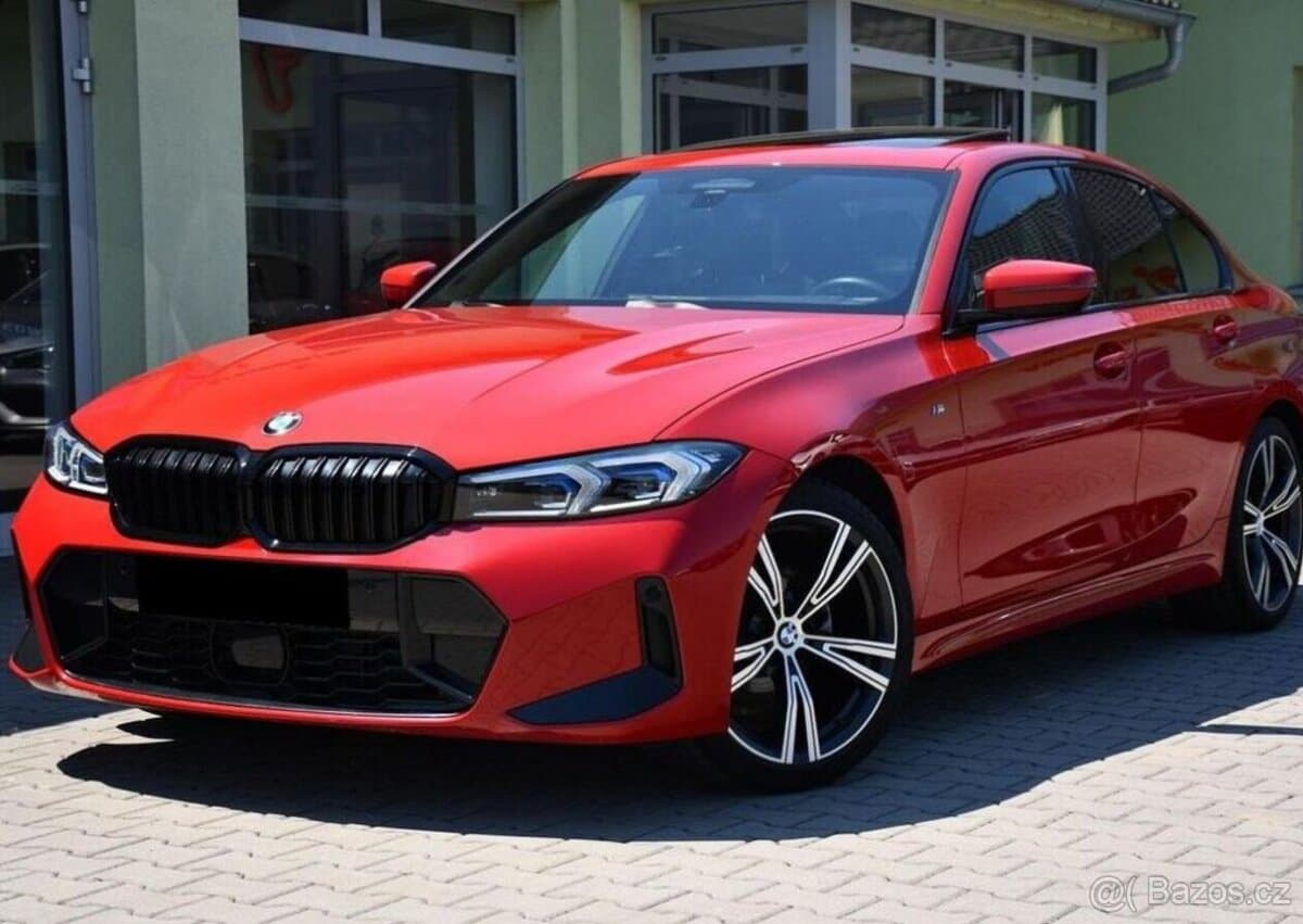 2024 BMW 3-SERIES