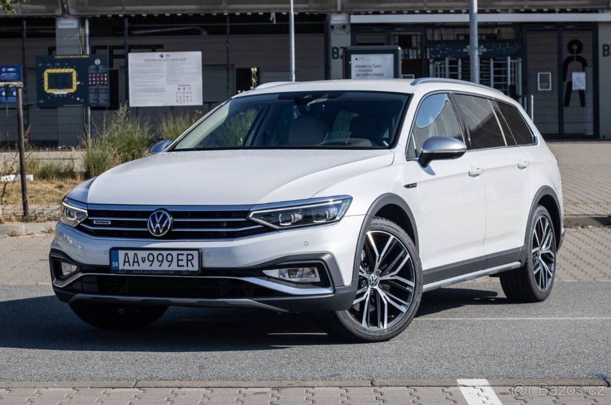 2022 Volkswagen PASSAT