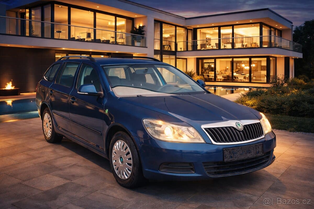 2013 Škoda OCTAVIA