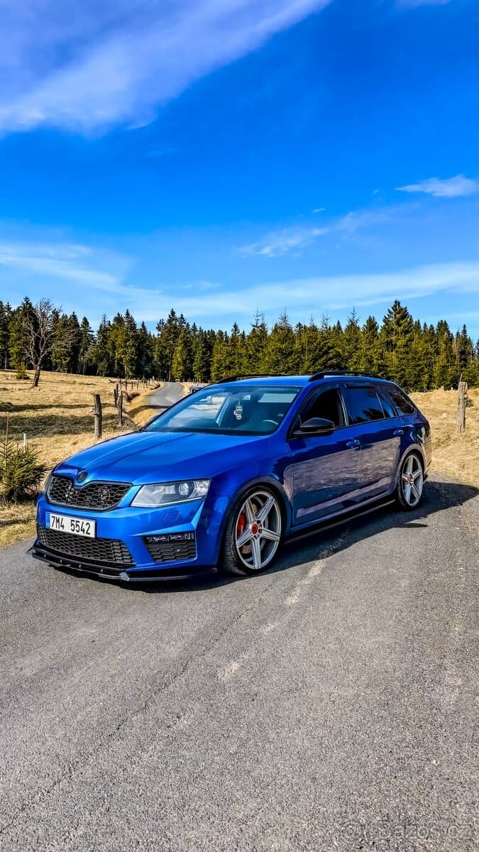 2014 Škoda OCTAVIA
