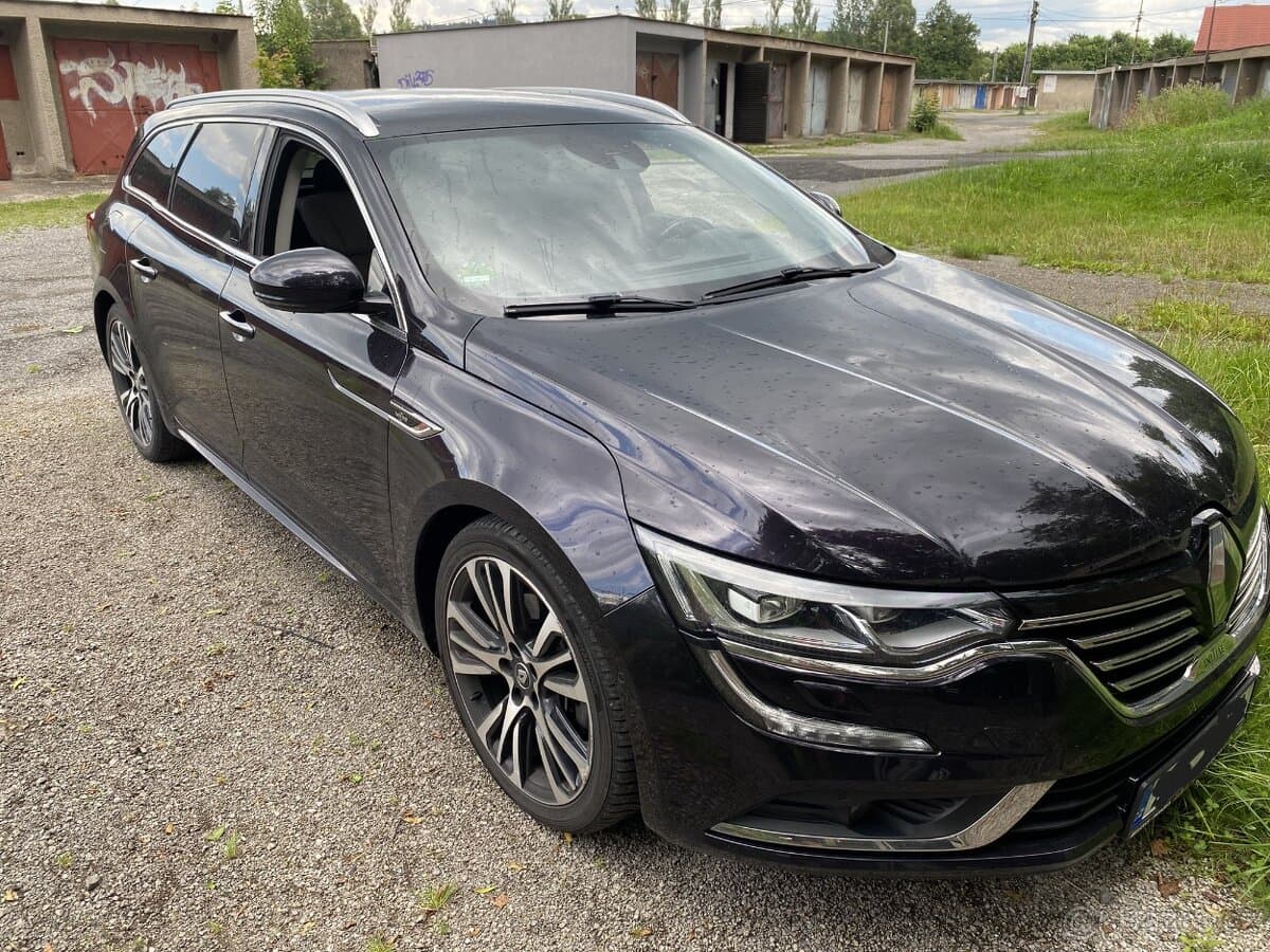 2016 Renault TALISMAN