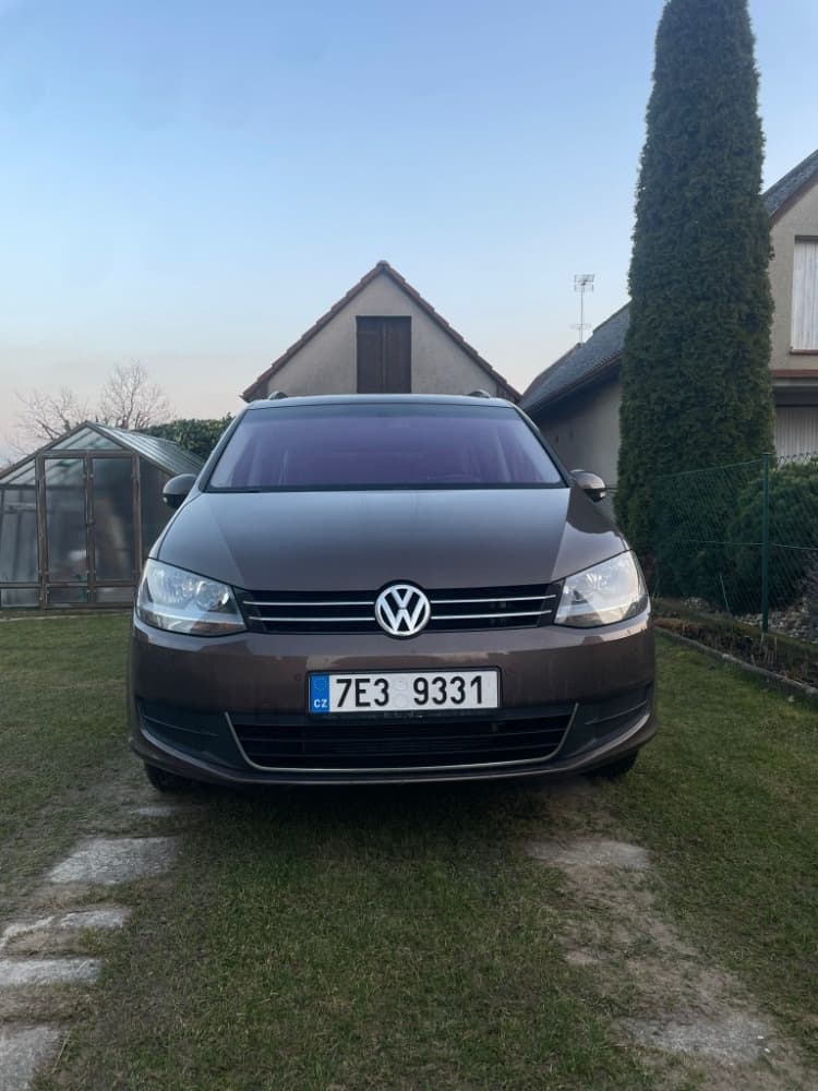 2011 Volkswagen SHARAN