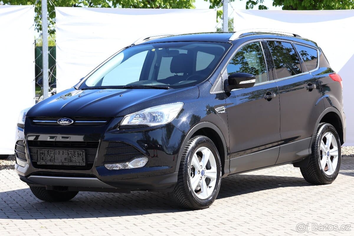 2014 Ford KUGA