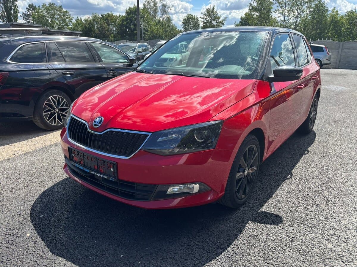 2016 Škoda FABIA