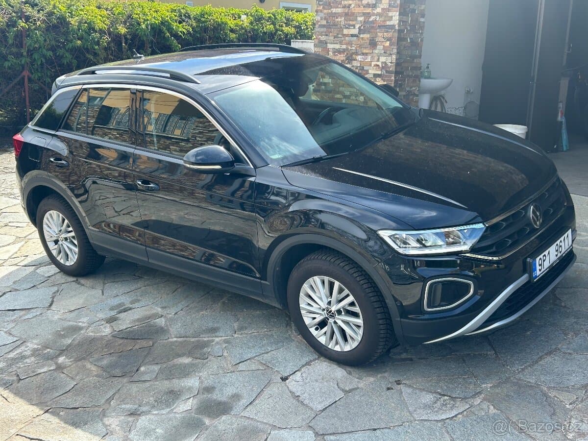2022 Volkswagen T-ROC