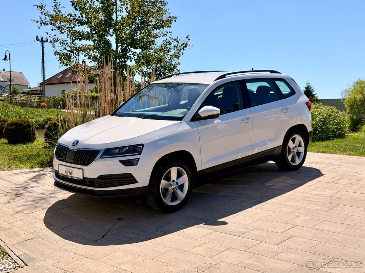 2022 Škoda KAROQ