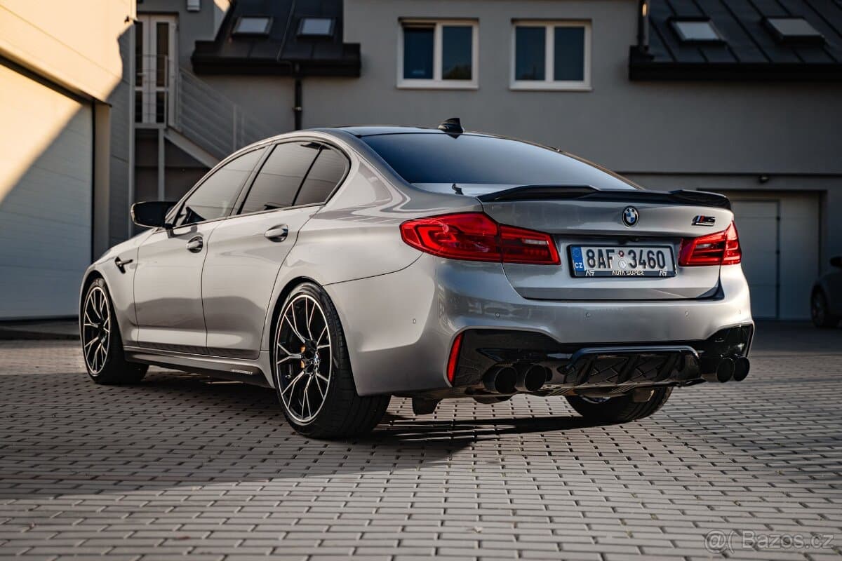 2019 BMW M5