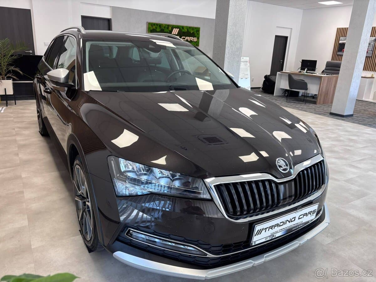 2021 Škoda SUPERB