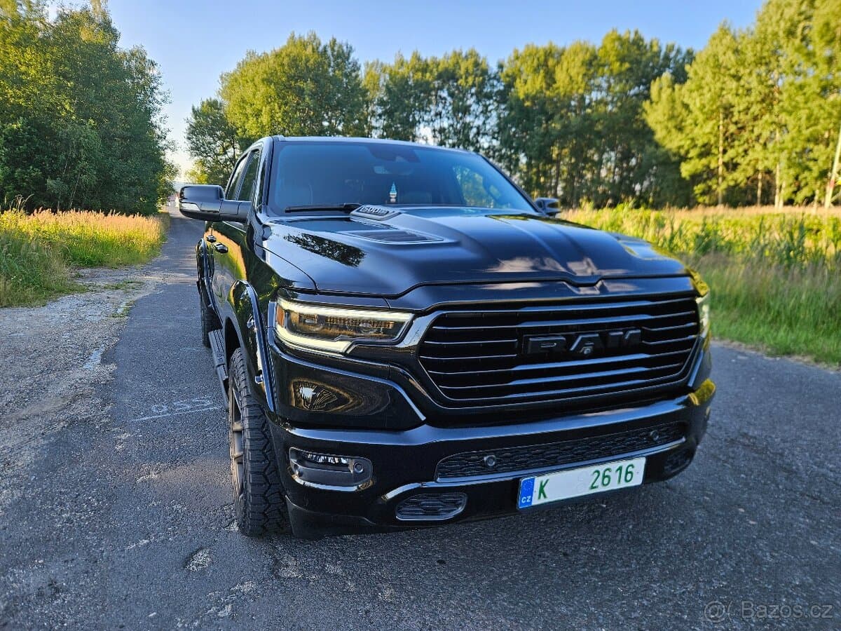 2022 Dodge OSTATNÍ