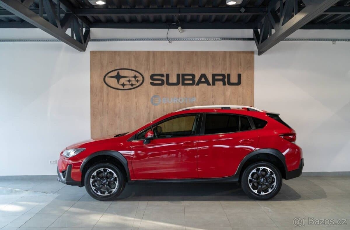 2024 Subaru XV