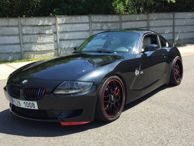 2007 BMW Z4