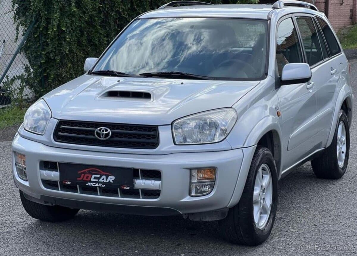 2003 Toyota RAV4