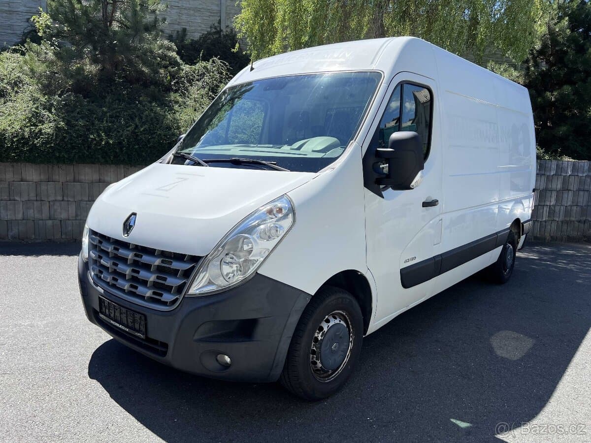 2012 Renault MASTER