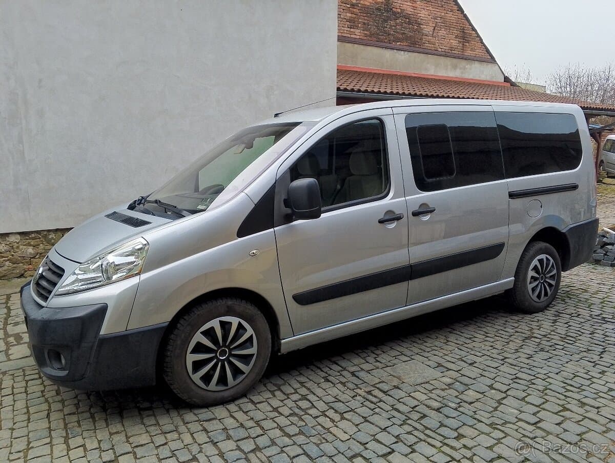 2008 Fiat SCUDO