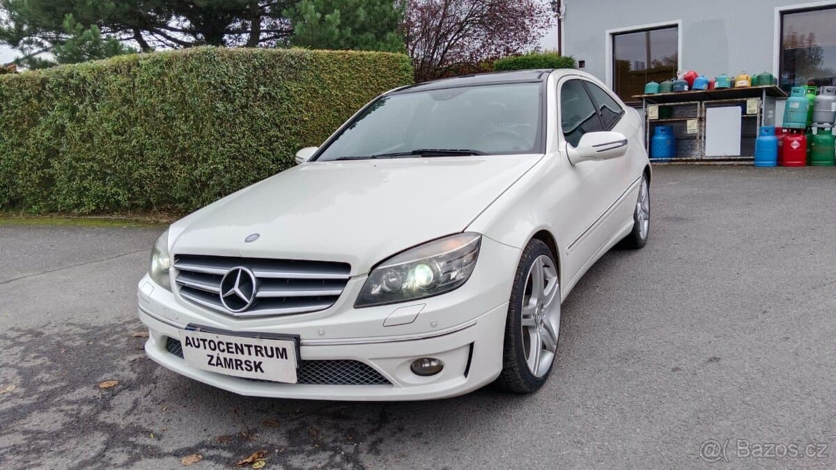 2009 Mercedes-Benz CLC