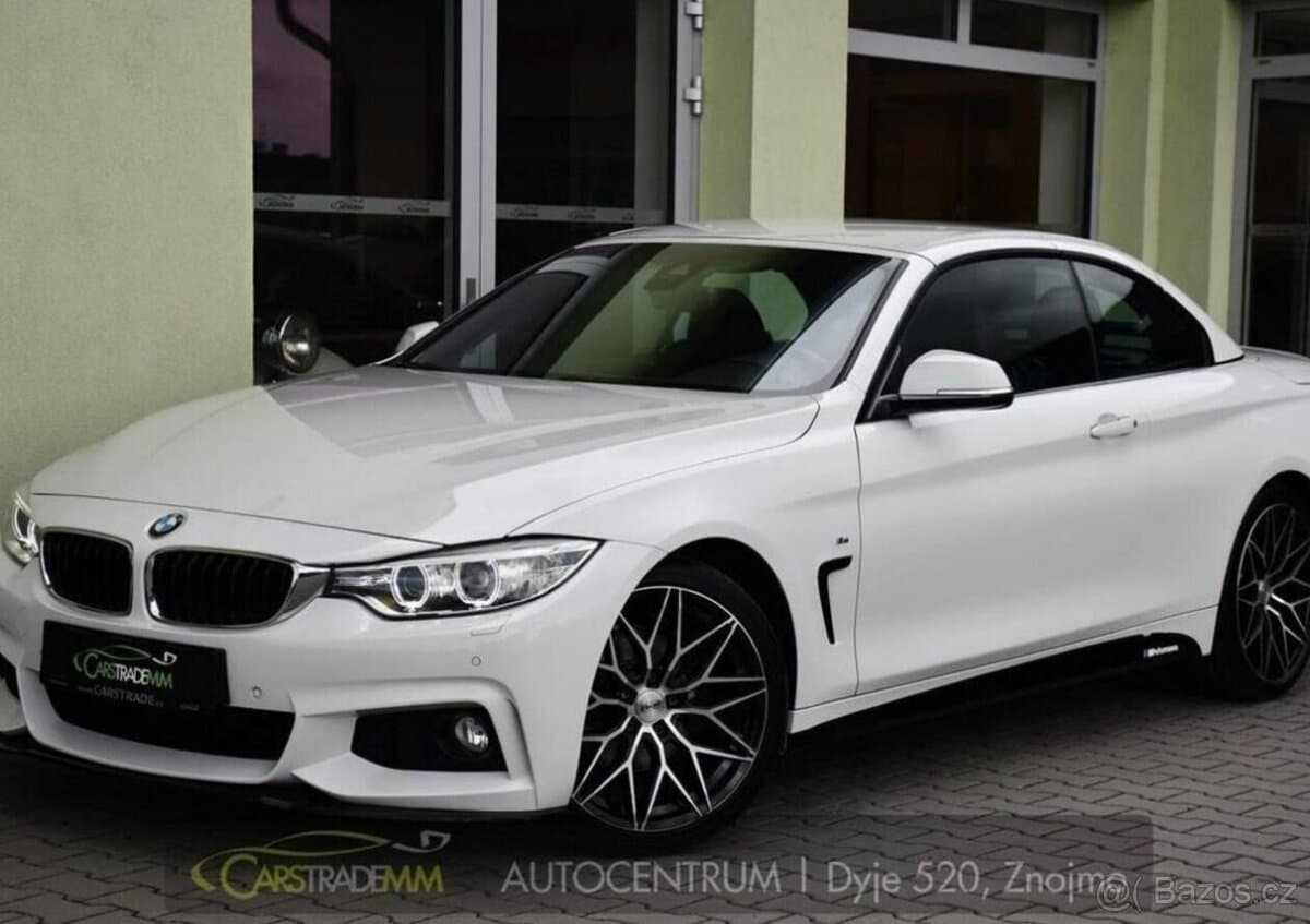 2014 BMW 4-SERIES