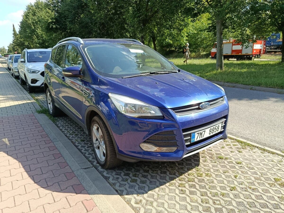 2016 Ford KUGA
