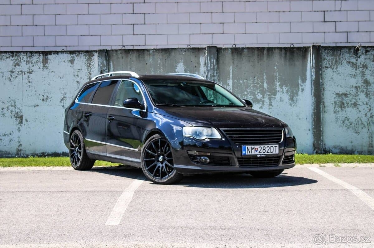2007 Volkswagen PASSAT