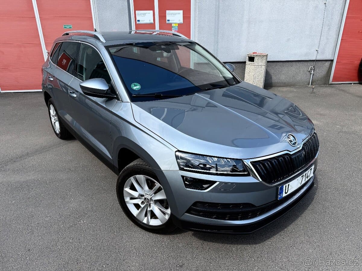 2021 Škoda KAROQ