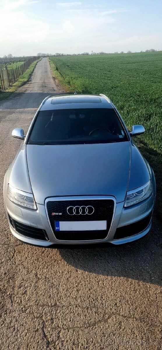 2010 Audi RS6