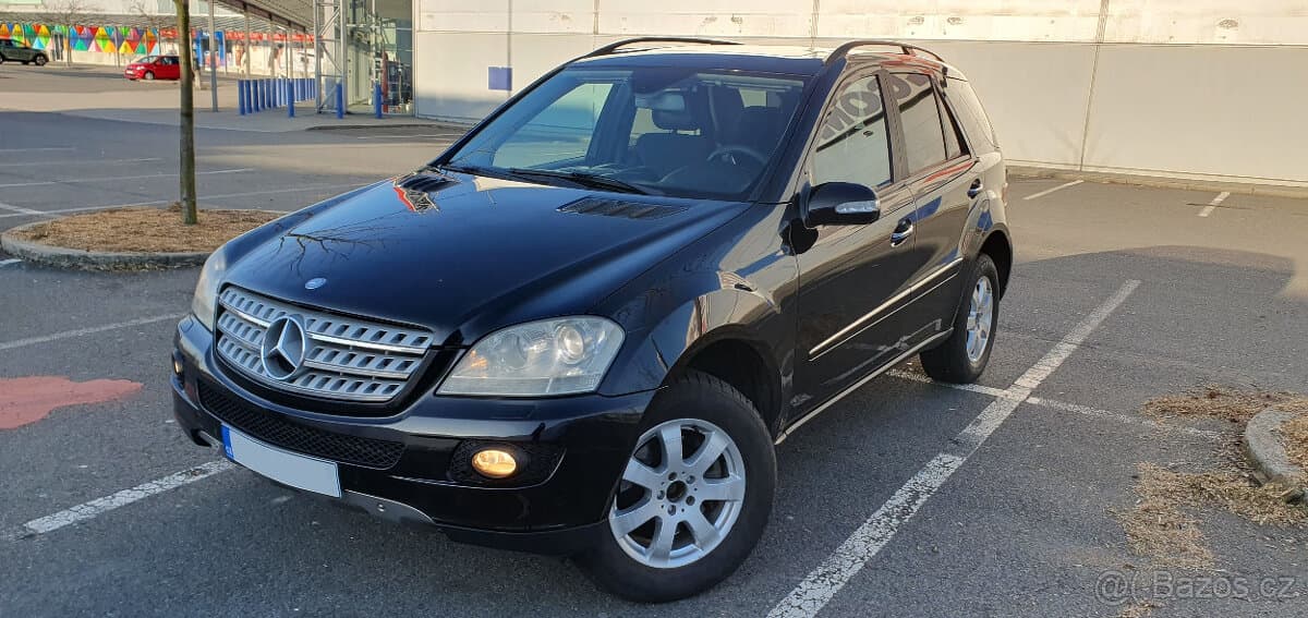 2007 Mercedes-Benz OSTATNÍ